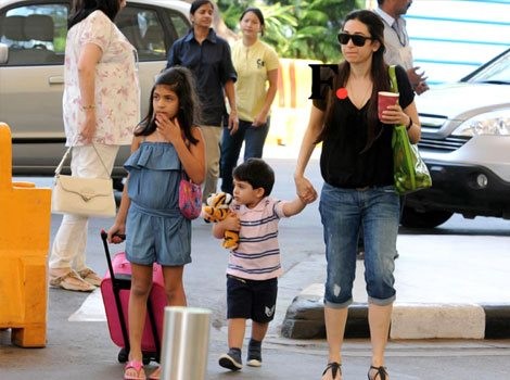 Karisma Kapoor Fotoğrafı