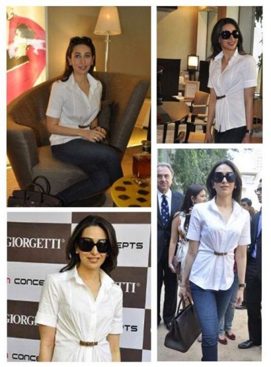 Karisma Kapoor Fotoğrafı