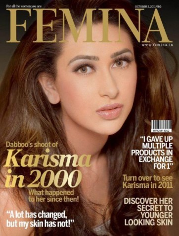 Karisma Kapoor Fotoğrafı