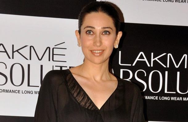 Karisma Kapoor Fotoğrafı