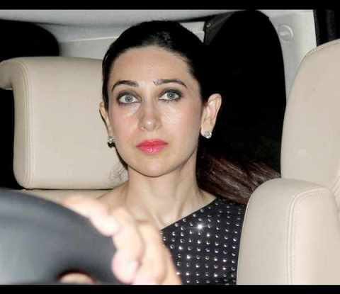Karisma Kapoor Fotoğrafı