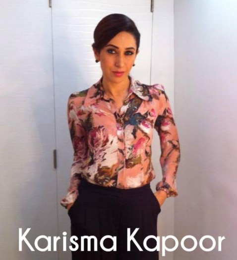 Karisma Kapoor Fotoğrafı