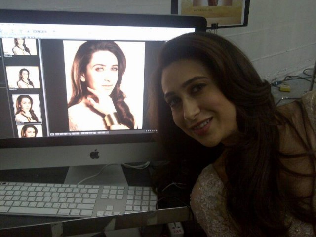 Karisma Kapoor Fotoğrafı