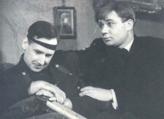 Evgeni Leonov fotoğrafı