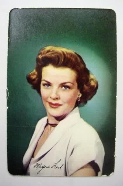 Marjorie Lord fotoğrafı