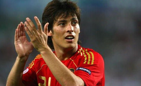 David Silva fotoğrafı