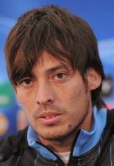 David Silva fotoğrafı