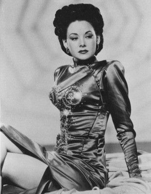 Carol Forman fotoğrafı