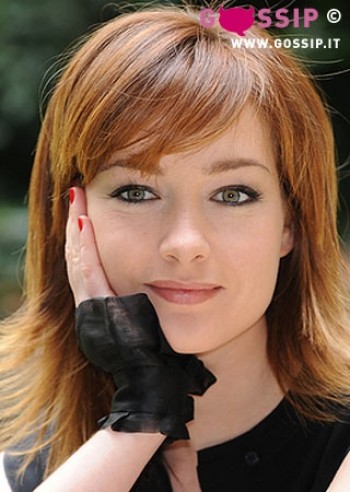 Cristiana Capotondi Fotoğrafı