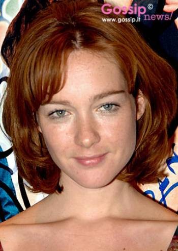 Cristiana Capotondi Fotoğrafı