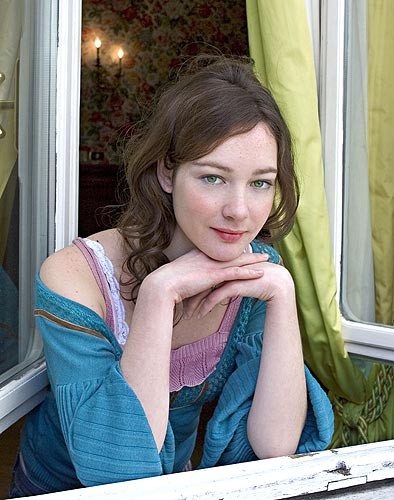 Cristiana Capotondi Fotoğrafı