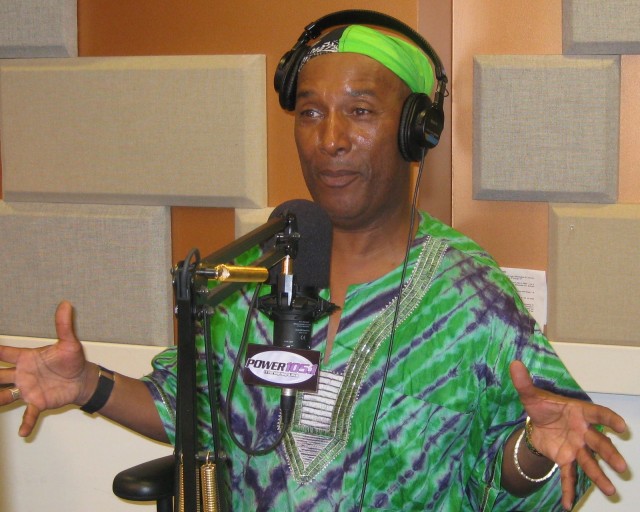 Paul Mooney fotoğrafı