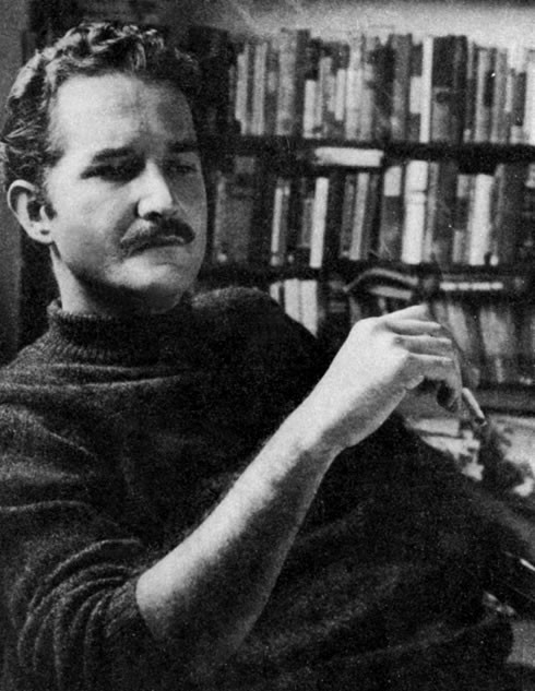 Carlos Fuentes Fotoğrafı