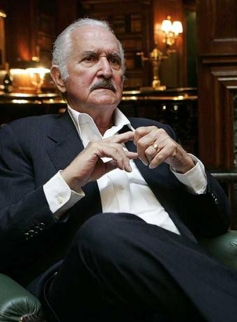 Carlos Fuentes Fotoğrafı