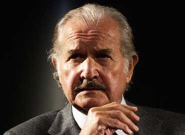 Carlos Fuentes fotoğrafı