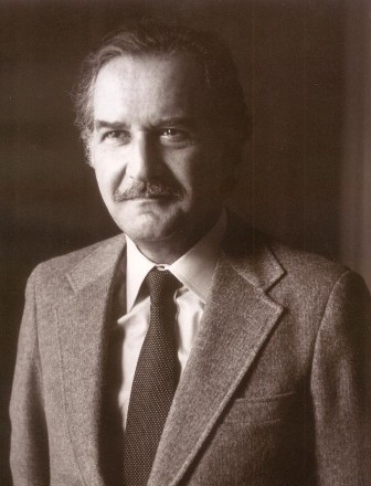 Carlos Fuentes fotoğrafı