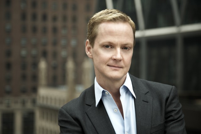 Michael J. Burg fotoğrafı