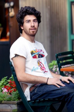 Jake Hoffman fotoğrafı