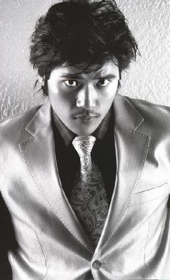 Kim Kang-woo Fotoğrafı