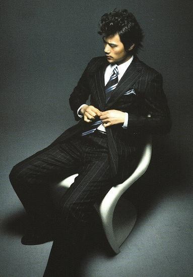 Kim Kang-woo Fotoğrafı