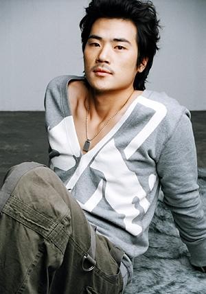 Kim Kang-woo Fotoğrafı
