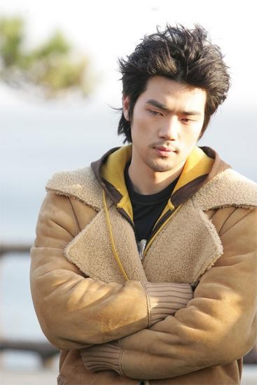 Kim Kang-woo Fotoğrafı