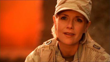 Amanda Tapping Fotoğrafı