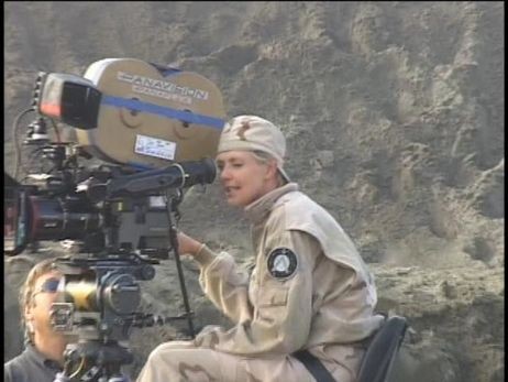 Amanda Tapping Fotoğrafı