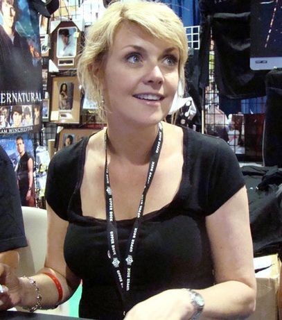 Amanda Tapping Fotoğrafı