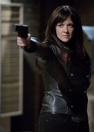 Amanda Tapping Fotoğrafı