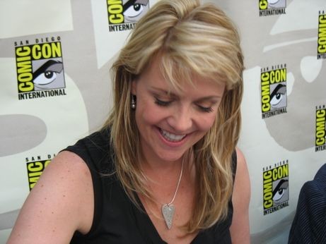 Amanda Tapping fotoğrafı