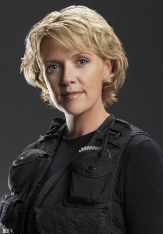 Amanda Tapping Fotoğrafı