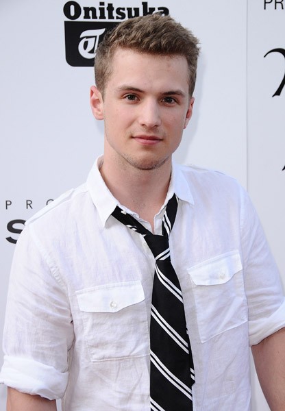 Freddie Stroma Fotoğrafı