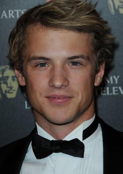 Freddie Stroma Fotoğrafı