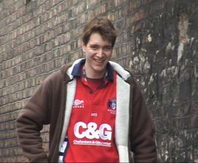 James Phelps Fotoğrafı