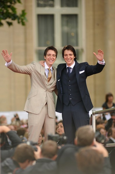 Oliver Phelps Fotoğrafı