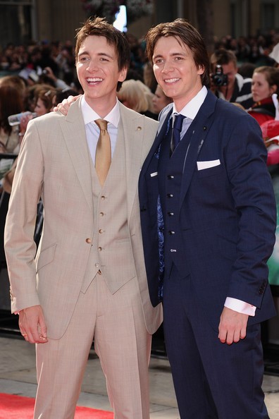 Oliver Phelps Fotoğrafı