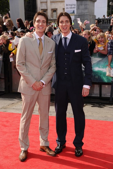 Oliver Phelps Fotoğrafı