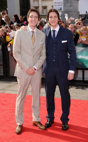 Oliver Phelps Fotoğrafı