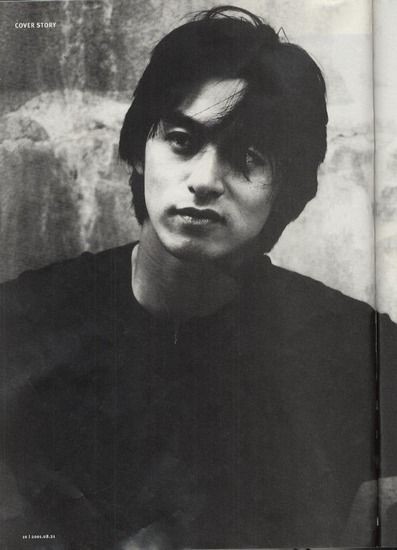 Ju Jin-mo Fotoğrafı