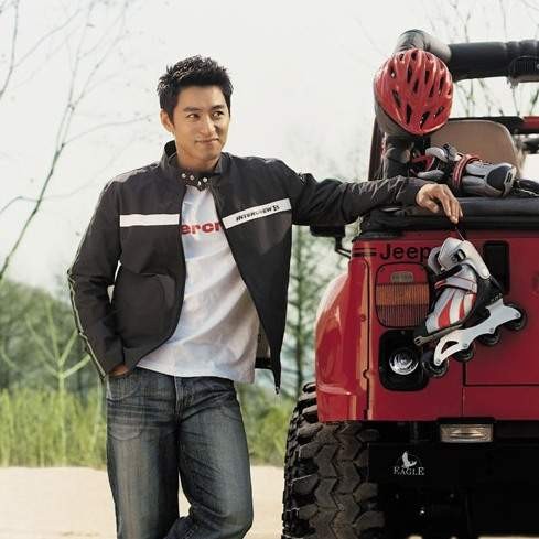 Ju Jin-mo Fotoğrafı