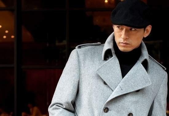 Ju Jin-mo Fotoğrafı