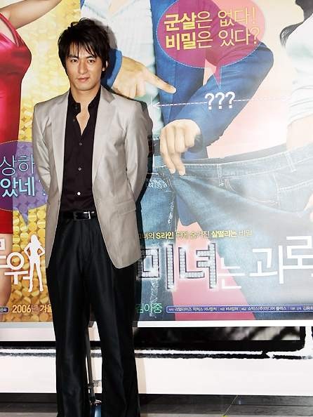 Ju Jin-mo Fotoğrafı