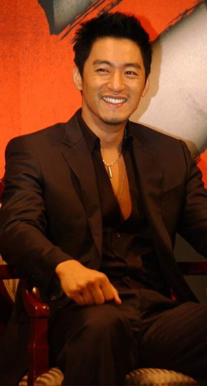 Ju Jin-mo Fotoğrafı