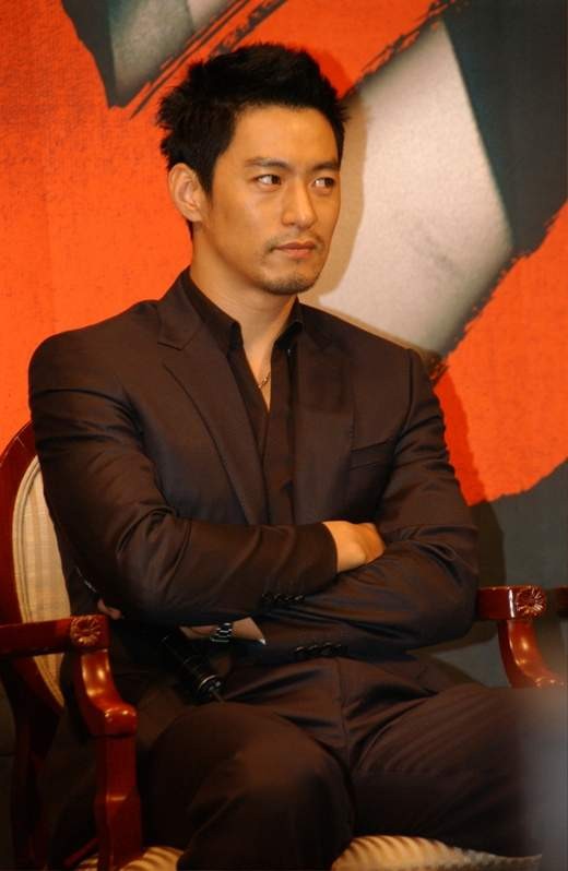 Ju Jin-mo Fotoğrafı