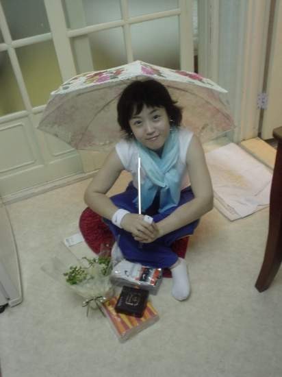 Lee Hye-eun fotoğrafı