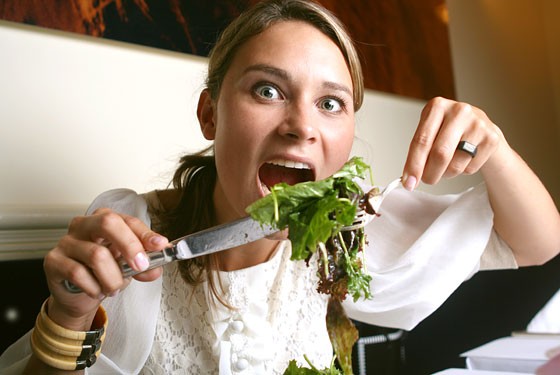 Kristina Klebe fotoğrafı