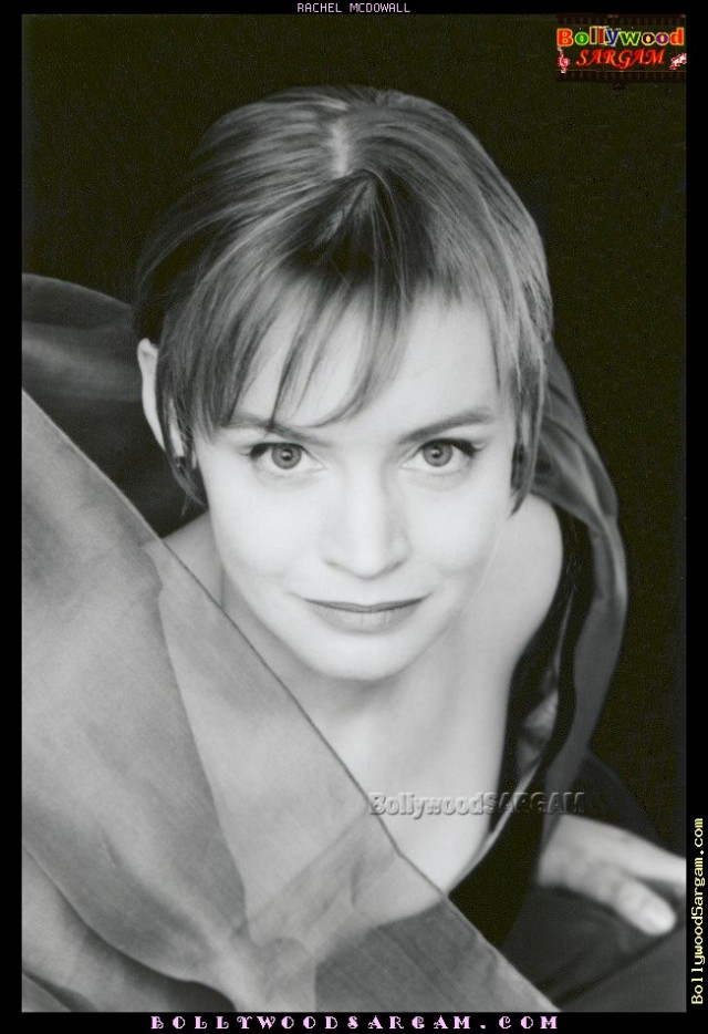 Rachel Mcdowall fotoğrafı