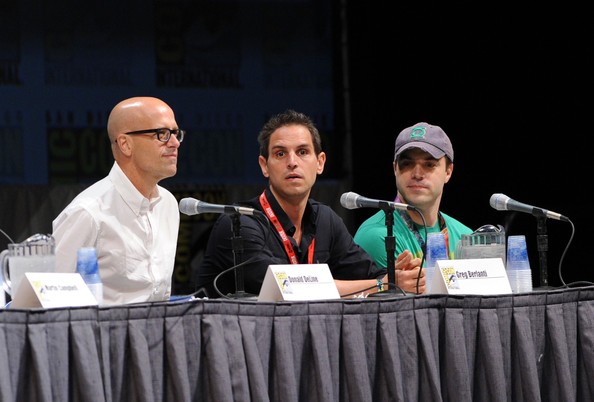 Greg Berlanti fotoğrafı