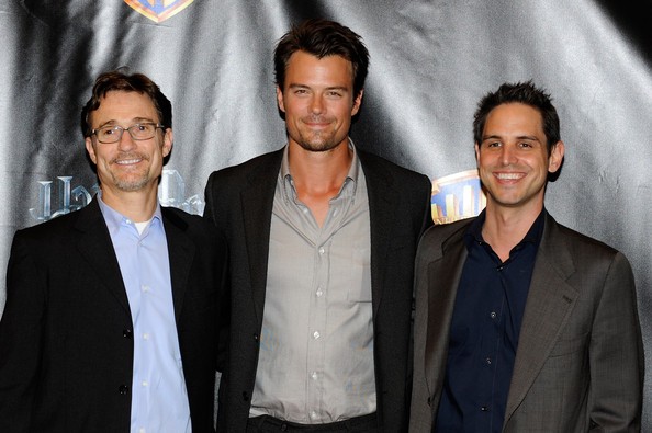 Greg Berlanti fotoğrafı